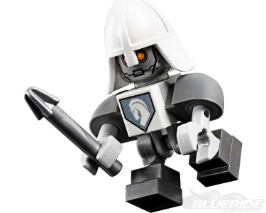 LEGO Nexo Knights 70348, Lances Twin Jouster