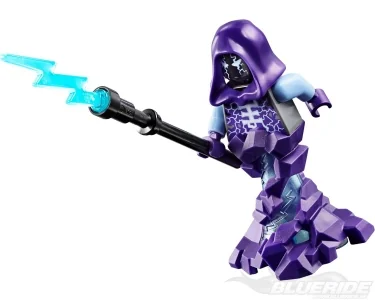 LEGO Nexo Knights 70348, Lances Twin Jouster