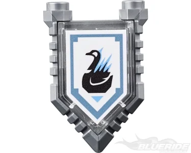 LEGO Nexo Knights 70348, Lances Twin Jouster