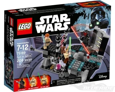 LEGO Star Wars 75169, Duel on Naboo