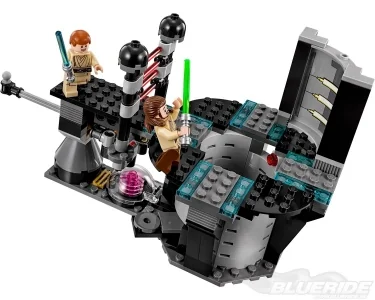 LEGO Star Wars 75169, Duel on Naboo