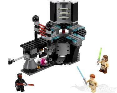 LEGO Star Wars 75169, Duel on Naboo