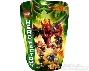 LEGO HERO Factory 44001, PYROX LEGO HERO Factory 44001, PYROX