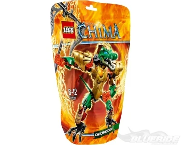 LEGO Legends of Chima 70207, CHI Cragger