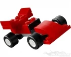 LEGO Classic 10707, Red Creative Box 