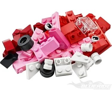 LEGO Classic 10707, Red Creative Box LEGO Classic 10707, Red Creative Box