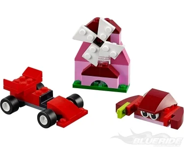 LEGO Classic 10707, Red Creative Box LEGO Classic 10707, Red Creative Box