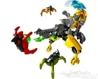 LEGO HERO Factory 44015, EVO Walker 