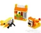 LEGO Classic 10709, Orange Creative Box