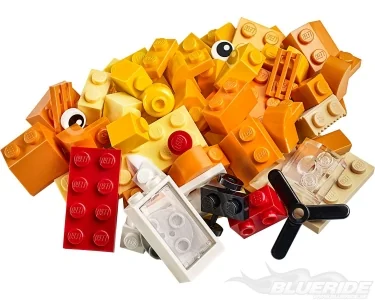 LEGO Classic 10709, Orange Creative Box