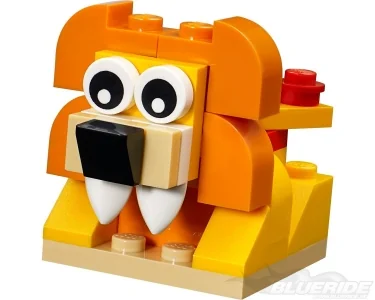 LEGO Classic 10709, Orange Creative Box