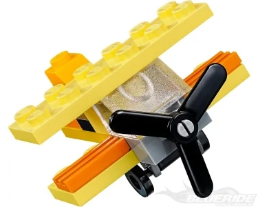 LEGO Classic 10709, Orange Creative Box