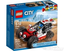 LEGO City 60145, Buggy