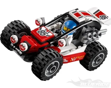 LEGO City 60145, Buggy