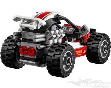 LEGO City 60145, Buggy