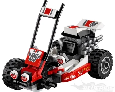 LEGO City 60145, Buggy