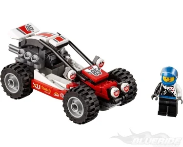 LEGO City 60145, Buggy
