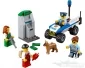 LEGO City 60136, Police Starter Set
