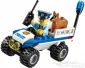 LEGO City 60136, Police Starter Set