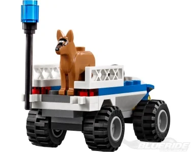LEGO City 60136, Police Starter Set