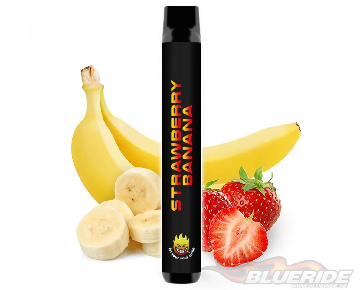VapeSoul Strawberry Banana 