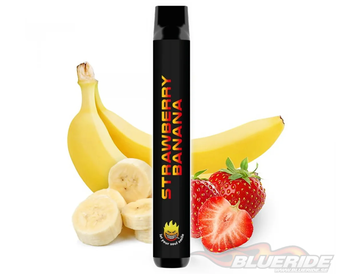 VapeSoul Strawberry Banana VapeSoul Strawberry Banana