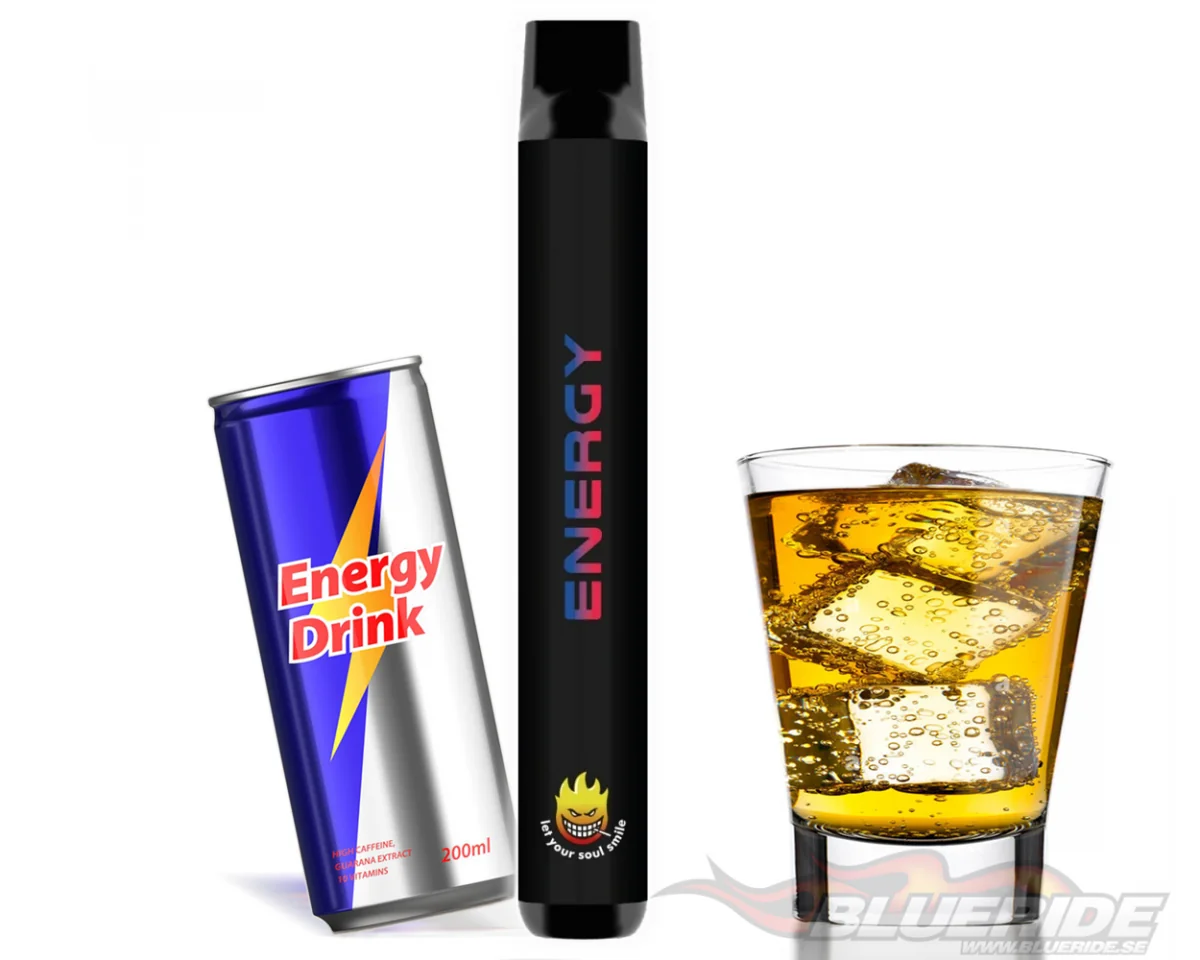 VapeSoul Energy Drink 