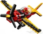 LEGO City 60144, Race Plane