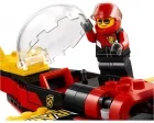 LEGO City 60144, Race Plane