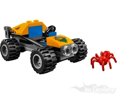LEGO City 60156, Jungle Buggy