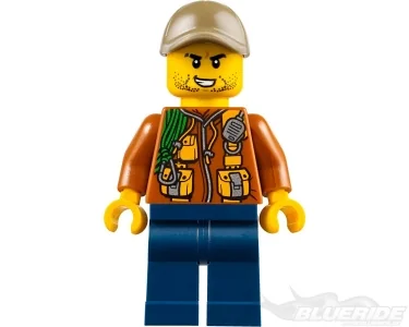 LEGO City 60156, Jungle Buggy