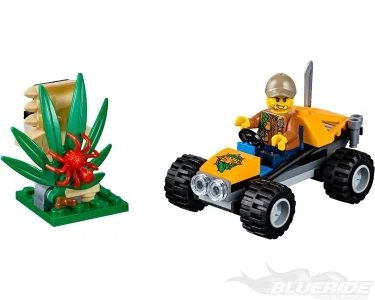 LEGO City 60156, Jungle Buggy