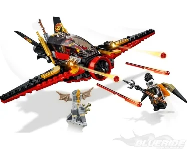 LEGO Ninjago 70650, Destinys Wing