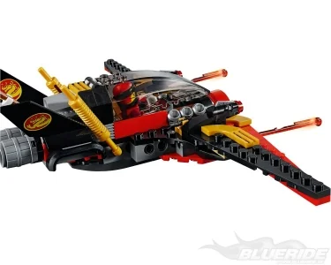 LEGO Ninjago 70650, Destinys Wing