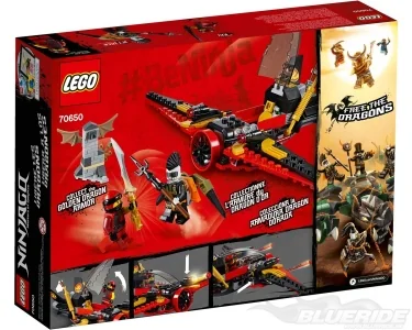 LEGO Ninjago 70650, Destinys Wing