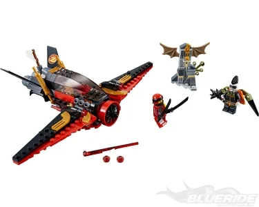 LEGO Ninjago 70650, Destinys Wing