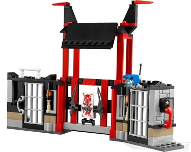 LEGO Ninjago 70591, Kryptarium Prison Breakout LEGO Ninjago 70591, Kryptarium Prison Breakout
