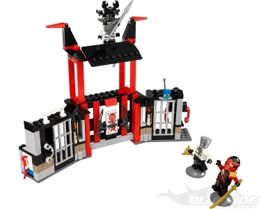 LEGO Ninjago 70591, Kryptarium Prison Breakout LEGO Ninjago 70591, Kryptarium Prison Breakout