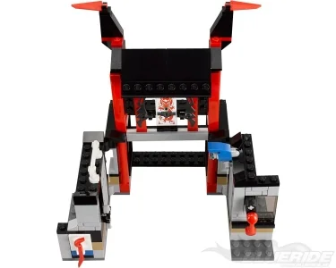 LEGO Ninjago 70591, Kryptarium Prison Breakout LEGO Ninjago 70591, Kryptarium Prison Breakout