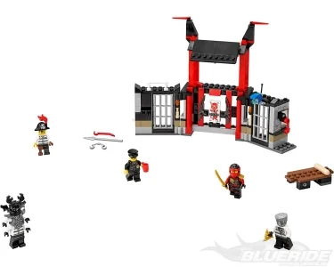 LEGO Ninjago 70591, Kryptarium Prison Breakout LEGO Ninjago 70591, Kryptarium Prison Breakout