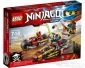LEGO Ninjago 70600, Ninja Bike Chase