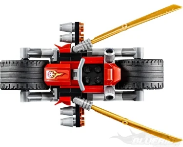 LEGO Ninjago 70600, Ninja Bike Chase
