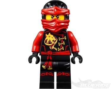 LEGO Ninjago 70600, Ninja Bike Chase