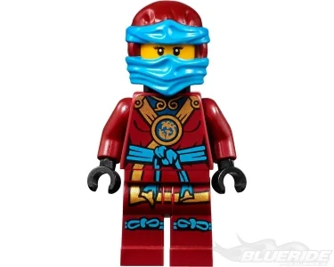 LEGO Ninjago 70600, Ninja Bike Chase