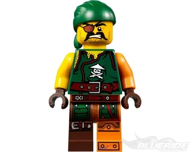 LEGO Ninjago 70600, Ninja Bike Chase