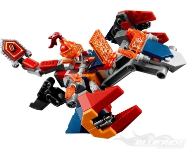 LEGO Nexo Knights 70361, Macys Bot Drop Dragon