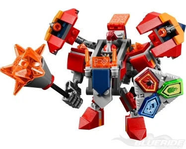 LEGO Nexo Knights 70361, Macys Bot Drop Dragon