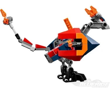 LEGO Nexo Knights 70361, Macys Bot Drop Dragon