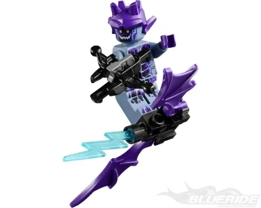 LEGO Nexo Knights 70361, Macys Bot Drop Dragon