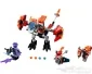 LEGO Nexo Knights 70361, Macys Bot Drop Dragon